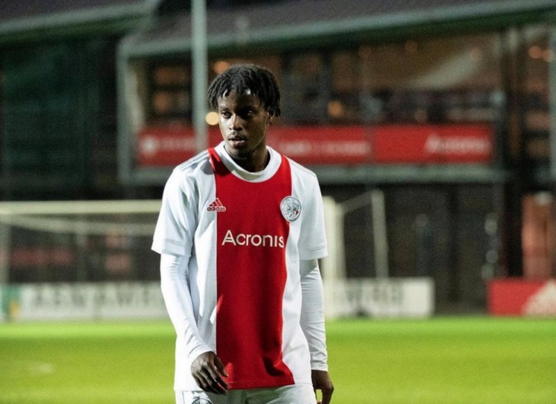 Misehouy là chân sút tr�?triển vọng với k�?năng nổi trội